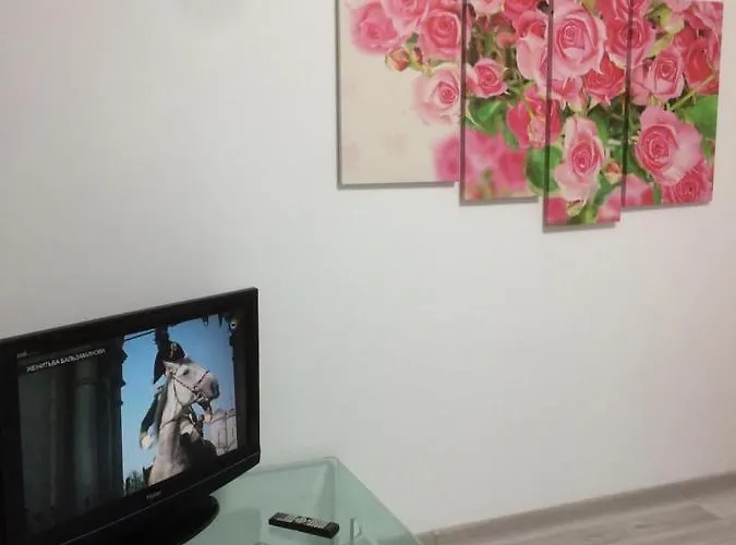 Квартира Юбилейный