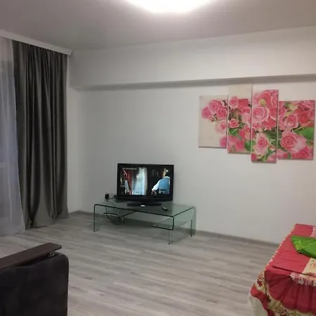 Квартира Юбилейный Almaty Exterior photo